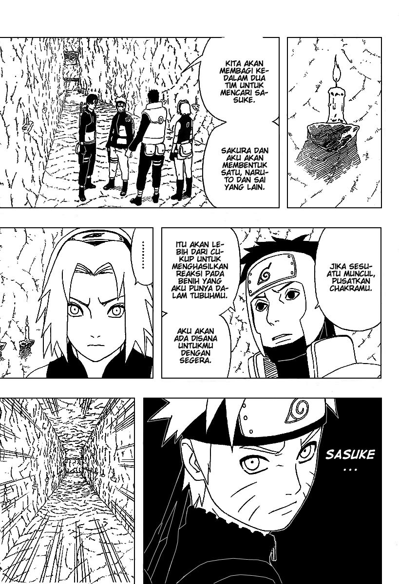 Naruto Chapter 304 Gambar 12