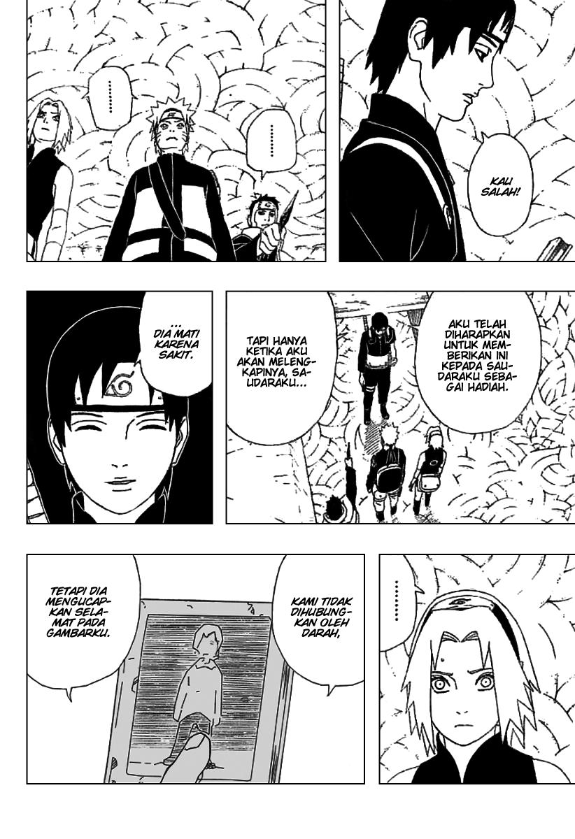 Naruto Chapter 303 Gambar 10
