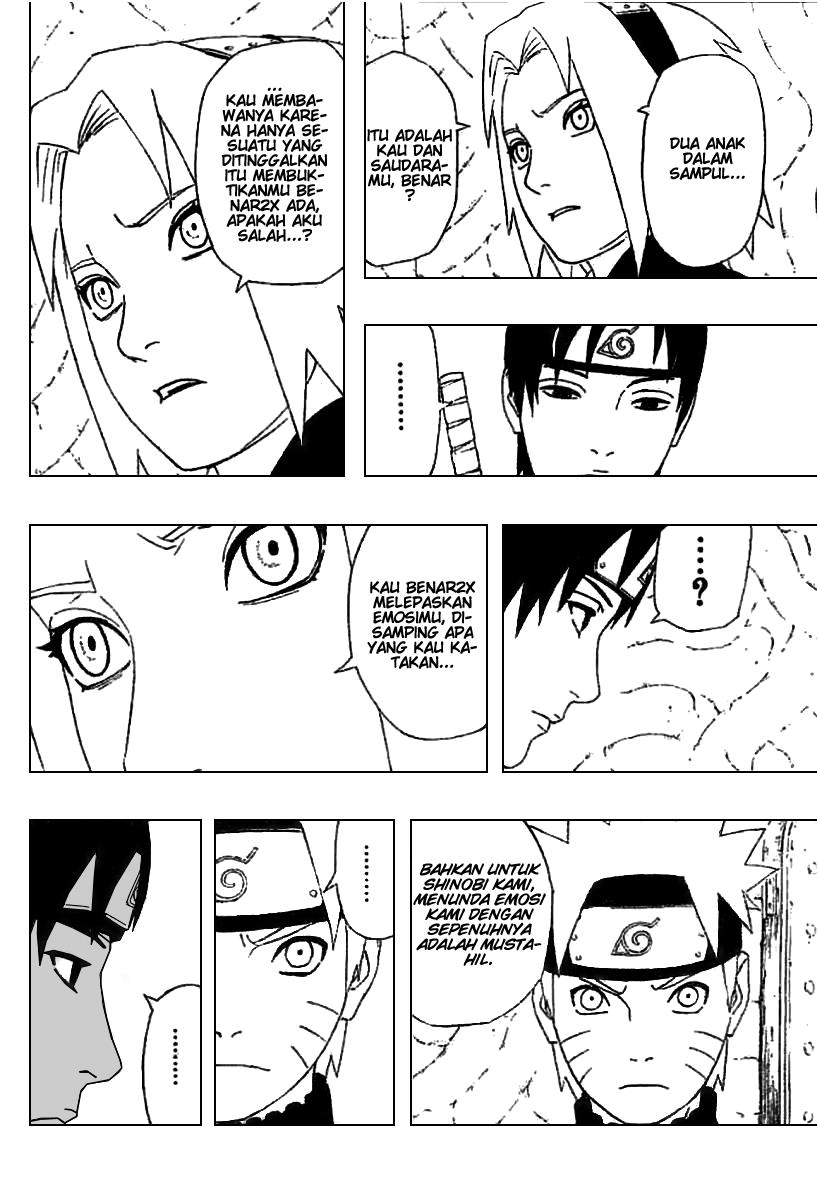 Naruto Chapter 303 Gambar 6