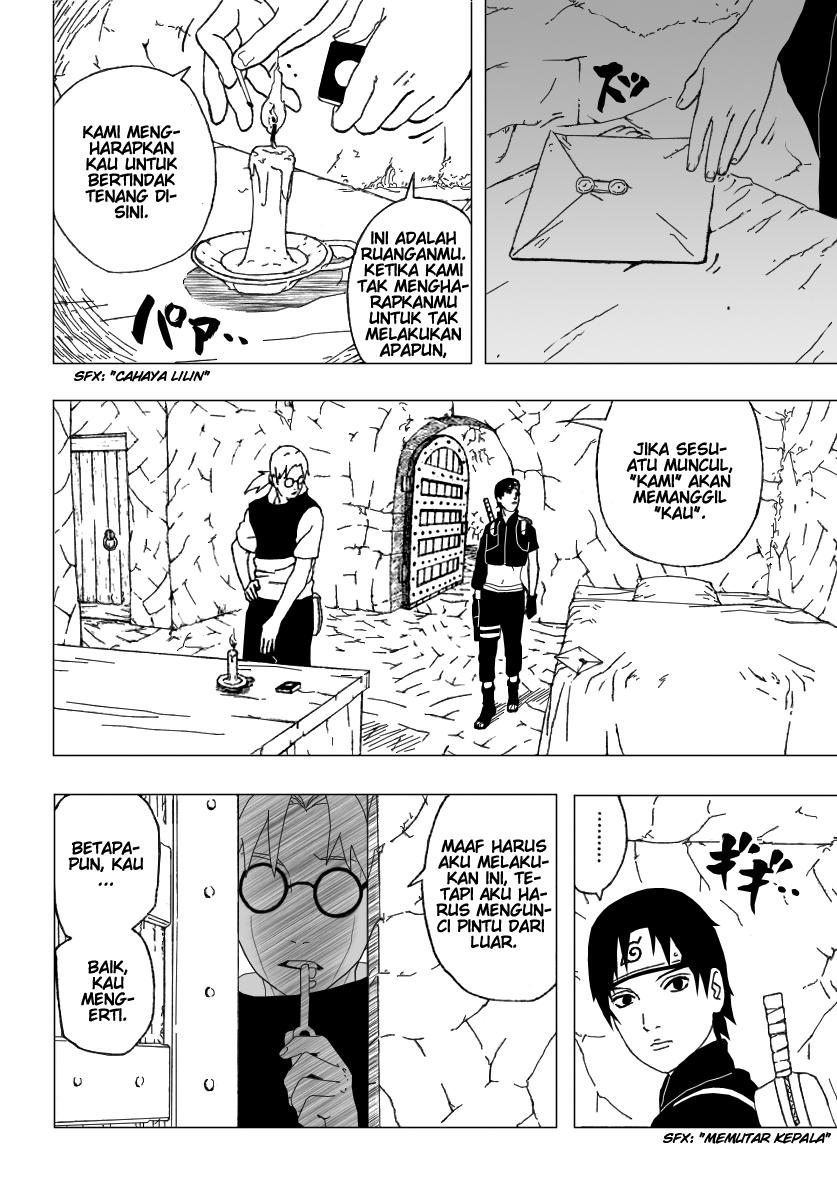 Naruto Chapter 302 Gambar 4