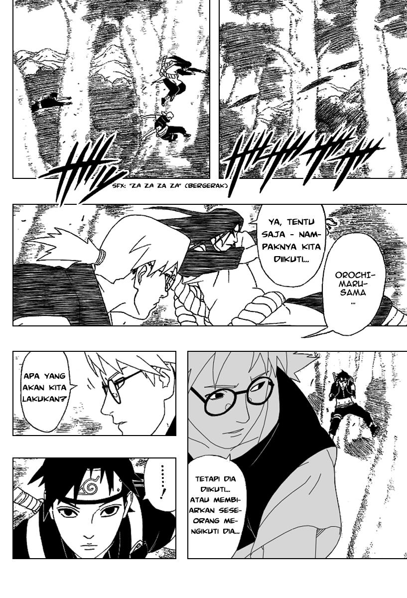 Naruto Chapter 298 Gambar 12
