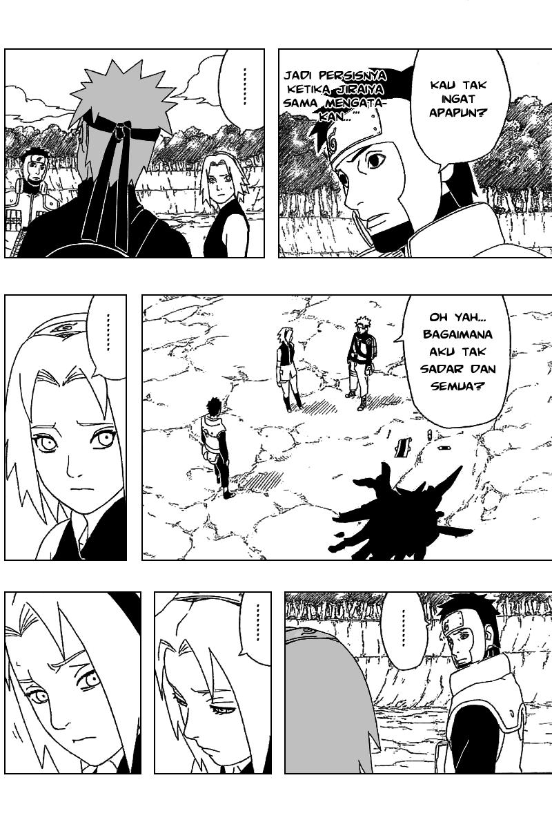 Naruto Chapter 298 Gambar 4