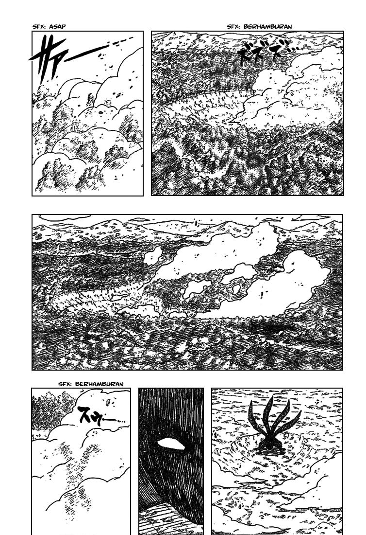 Naruto Chapter 295 Gambar 10