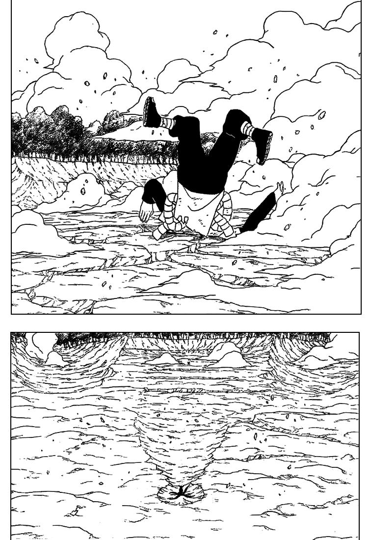 Naruto Chapter 295 Gambar 11