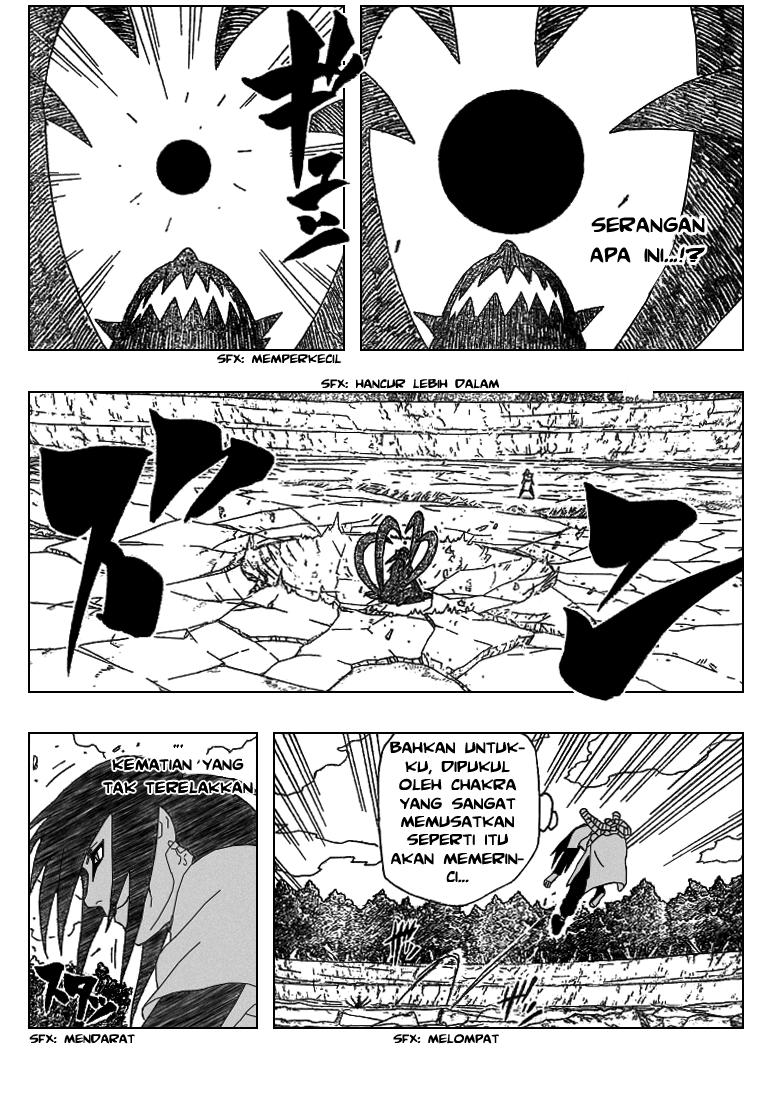 Baca Naruto Chapter 295 Gambar 2