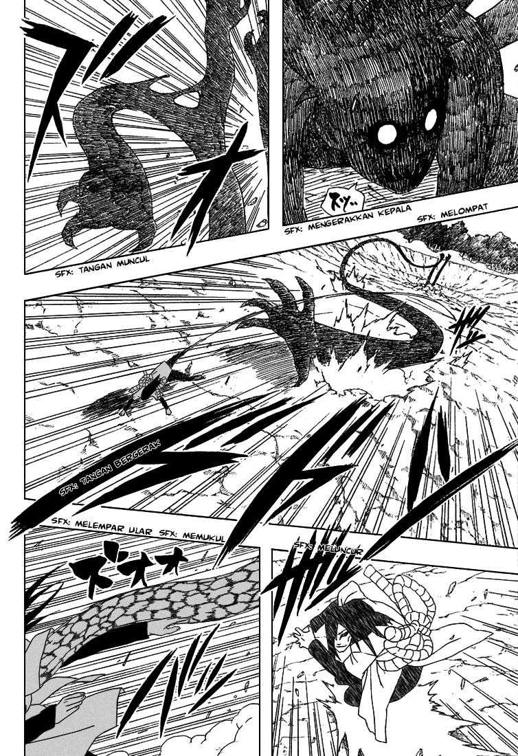 Naruto Chapter 294 Gambar 6