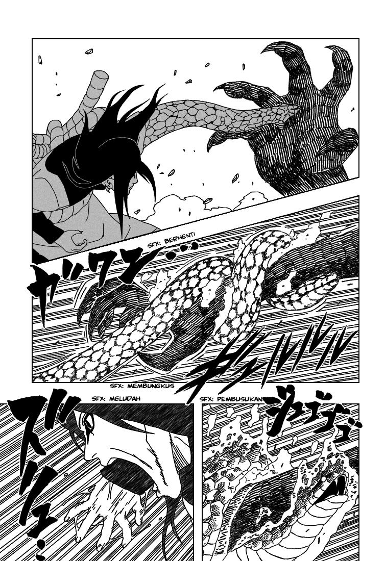 Naruto Chapter 294 Gambar 7