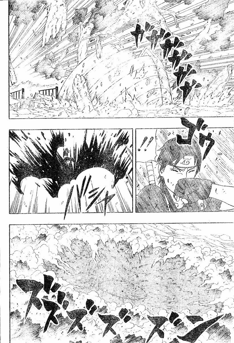 Naruto Chapter 293 Gambar 14