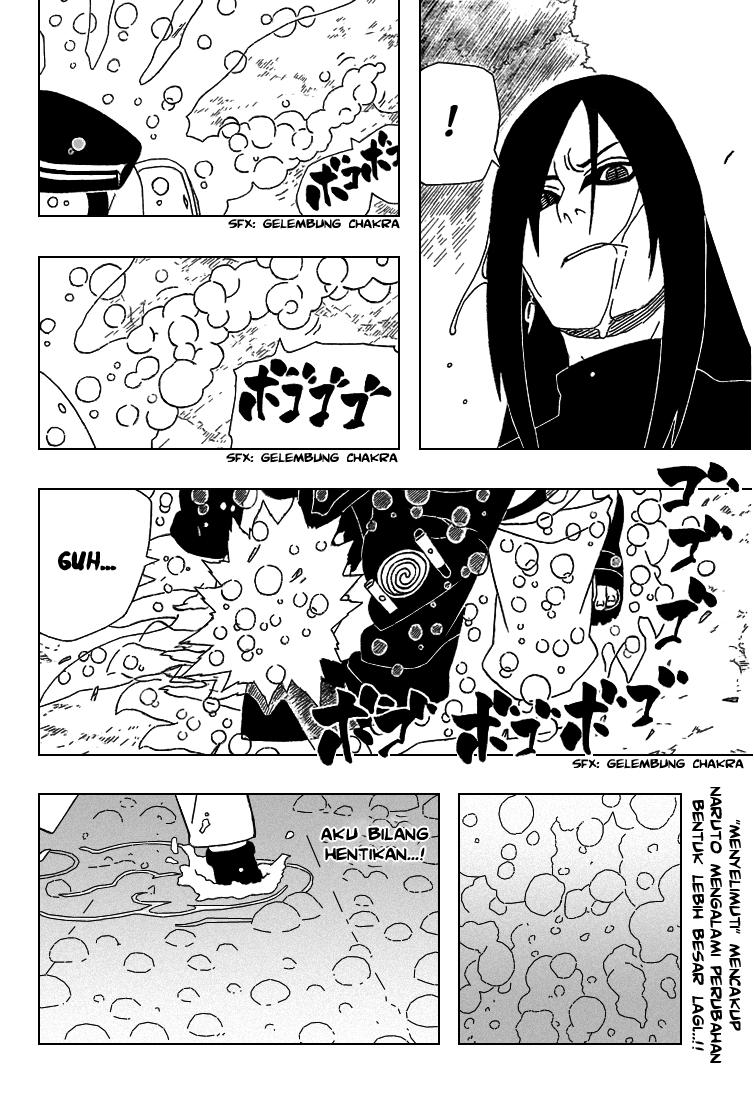 Baca  Naruto Chapter 293 Gambar 2