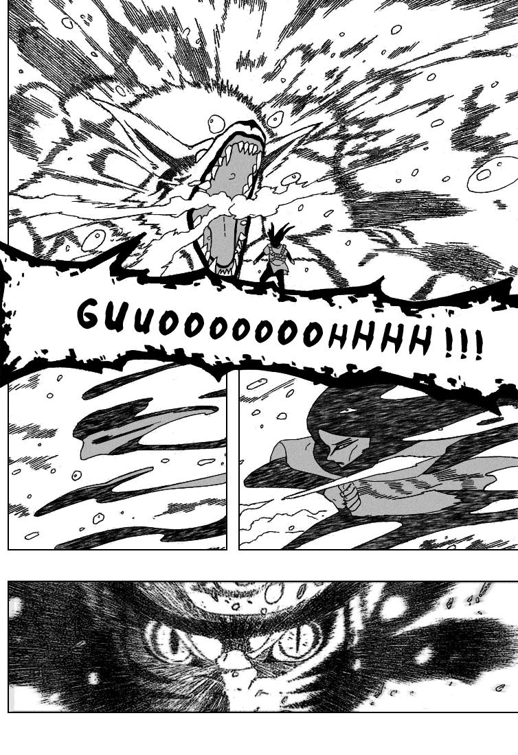 Naruto Chapter 292 Gambar 4