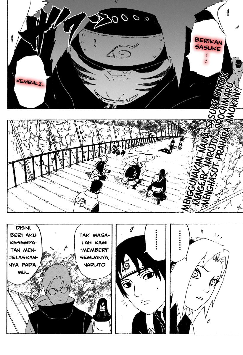 Baca Naruto Chapter 291 Gambar 2