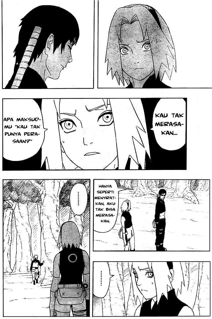 Baca  Naruto Chapter 289 Gambar 2