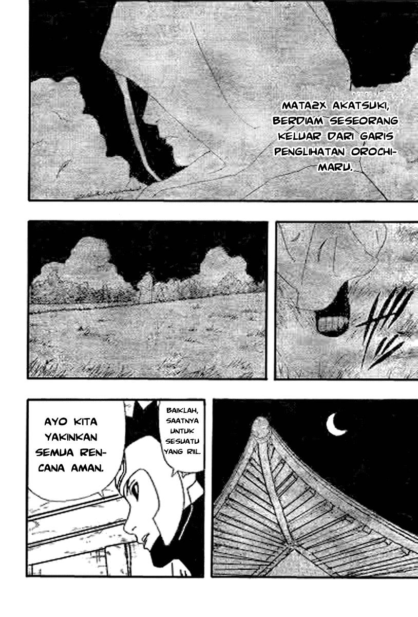 Baca  Naruto Chapter 288 Gambar 2
