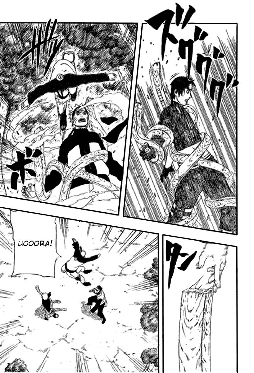 Naruto Chapter 288 Gambar 9
