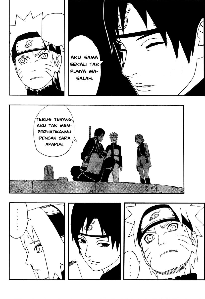 Naruto Chapter 287 Gambar 10