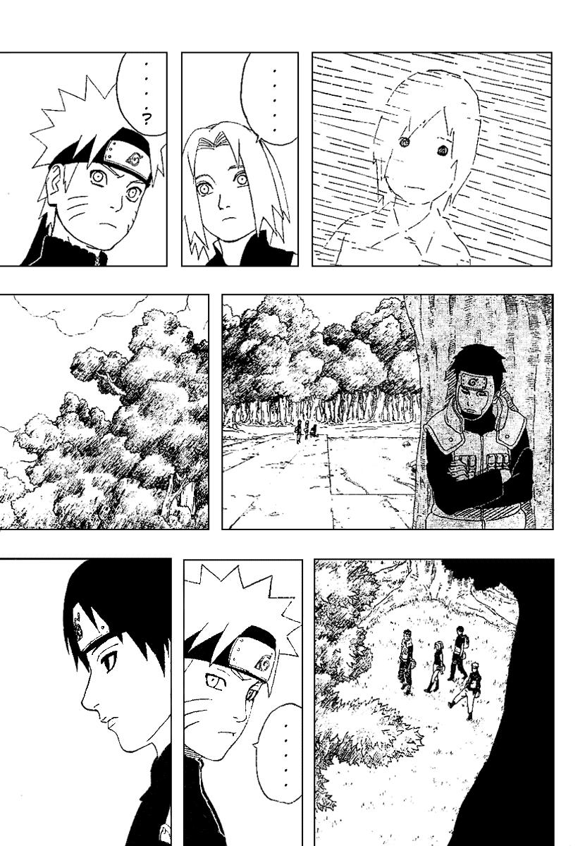 Naruto Chapter 287 Gambar 13