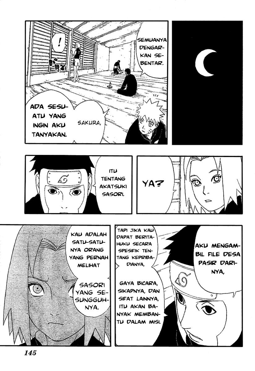 Naruto Chapter 287 Gambar 15
