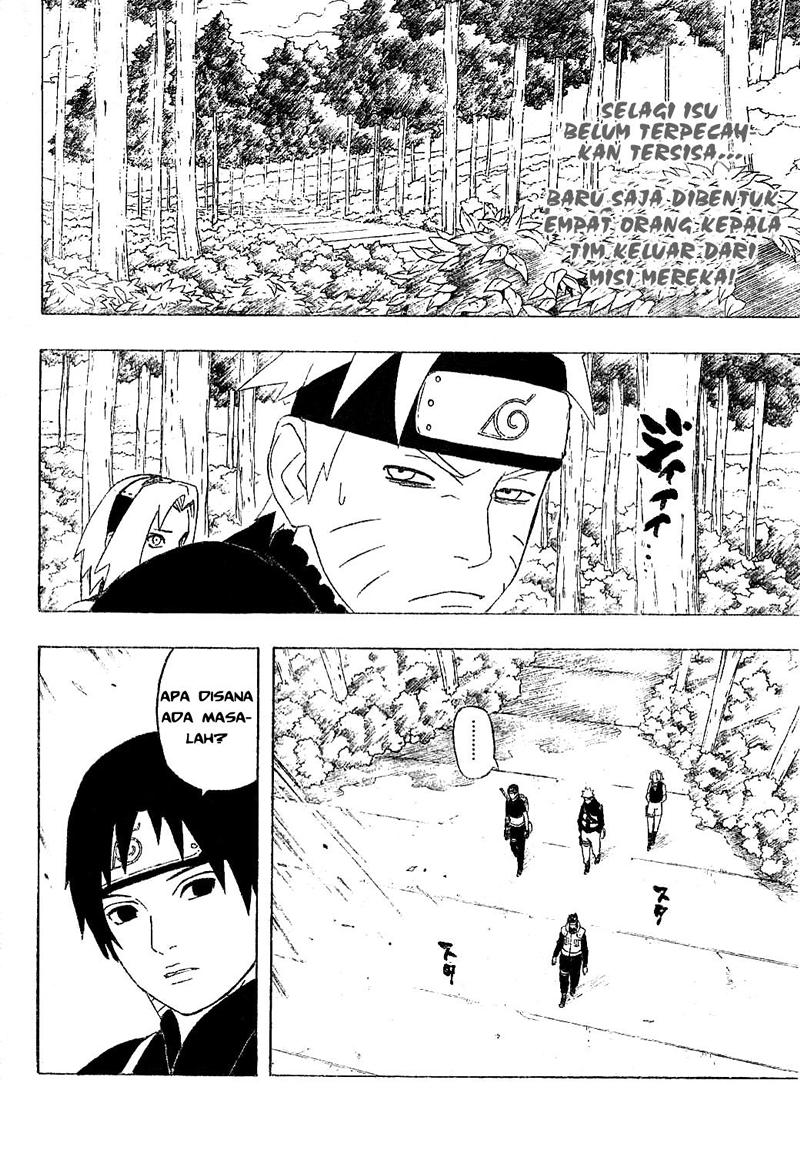 Baca  Naruto Chapter 286 Gambar 2