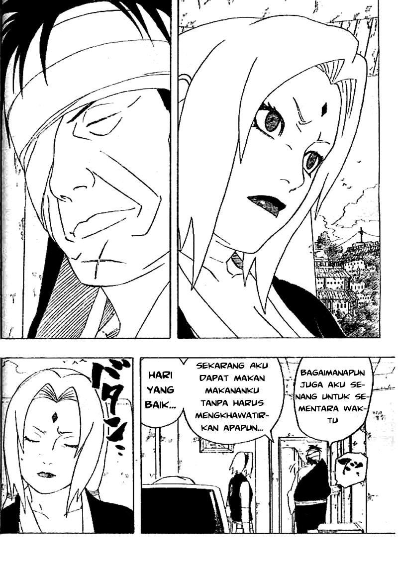 Naruto Chapter 285 Gambar 16