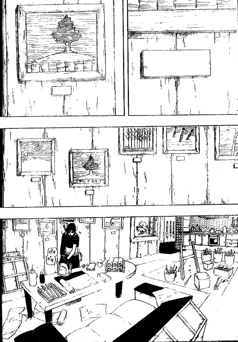 Naruto Chapter 285 Gambar 6