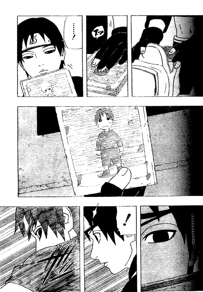 Naruto Chapter 285 Gambar 7