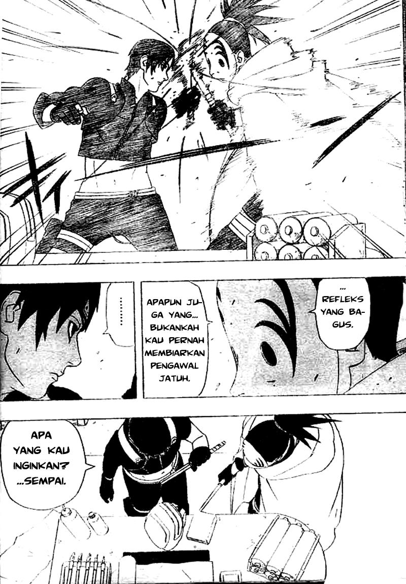 Naruto Chapter 285 Gambar 8