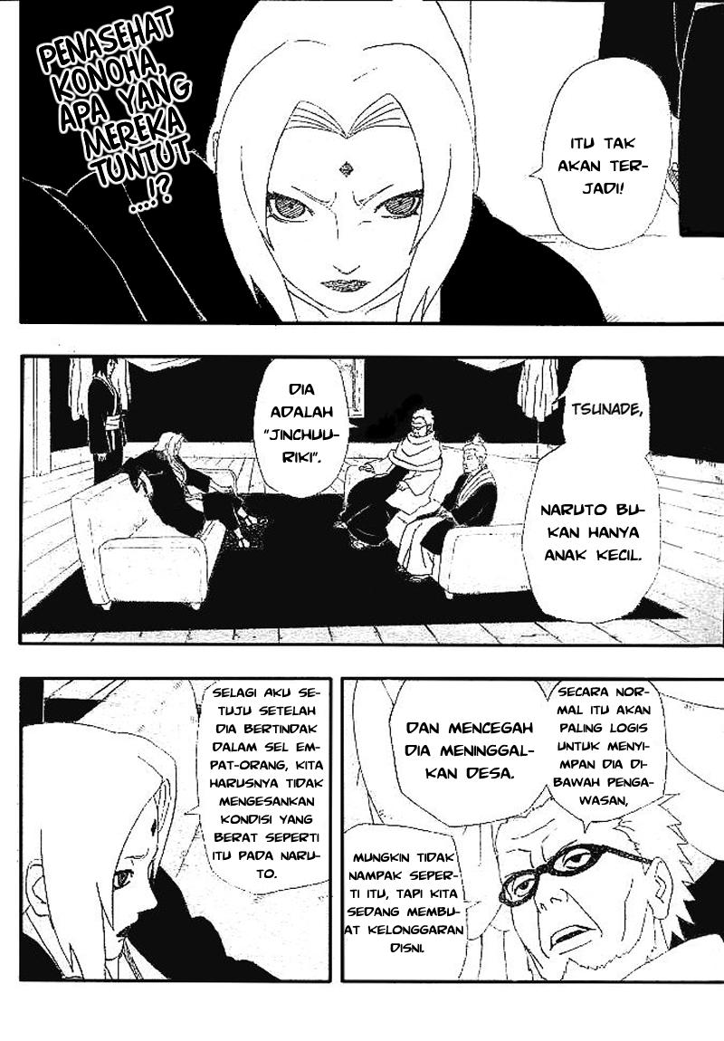 Baca  Naruto Chapter 284 Gambar 2