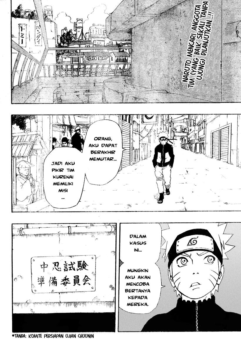 Baca  Naruto Chapter 283 Gambar 2