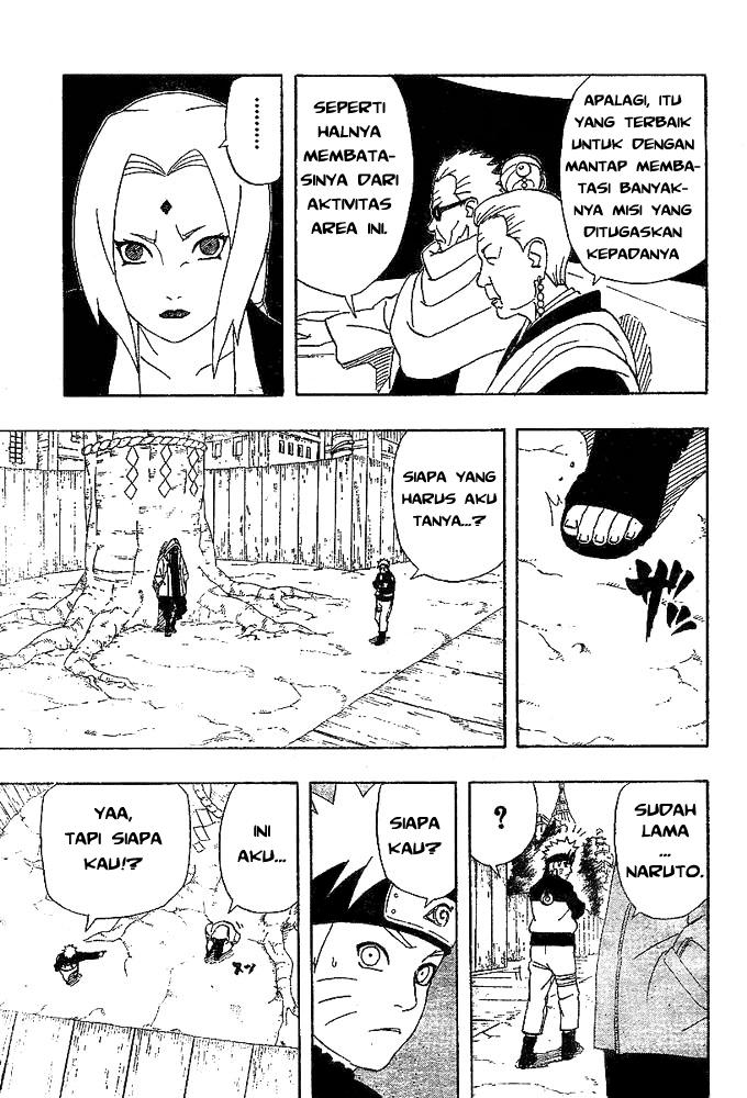 Naruto Chapter 282 Gambar 11