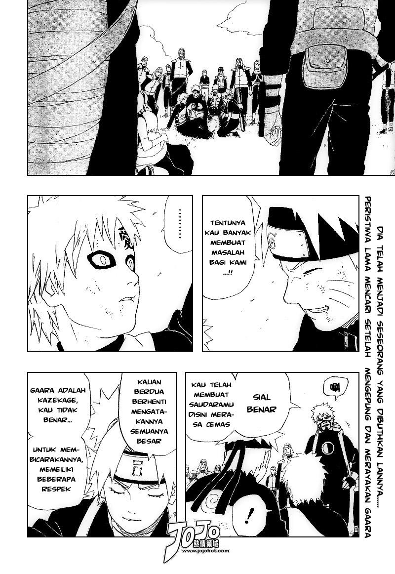 Baca  Naruto Chapter 280 Gambar 2
