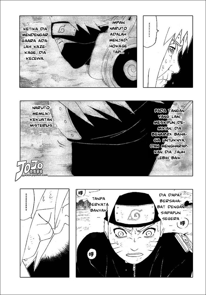 Naruto Chapter 279 Gambar 7