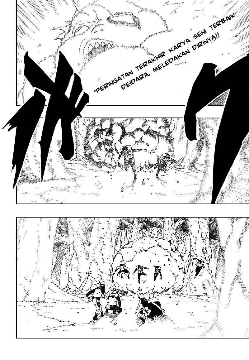 Baca Naruto Chapter 278 Gambar 2