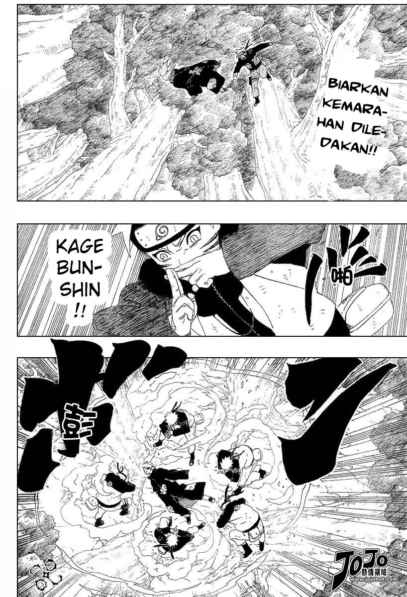 Baca  Naruto Chapter 277 Gambar 2
