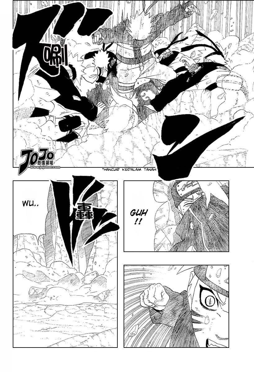Naruto Chapter 277 Gambar 4