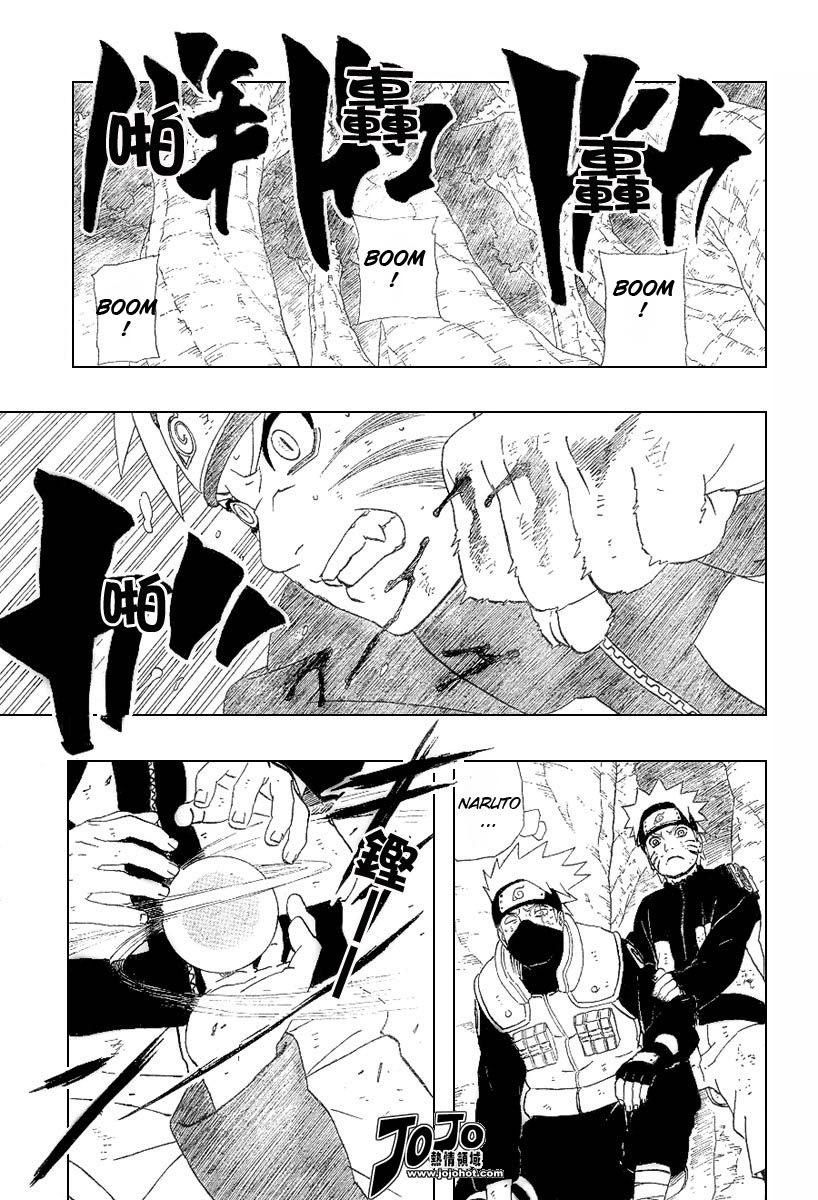 Naruto Chapter 277 Gambar 5
