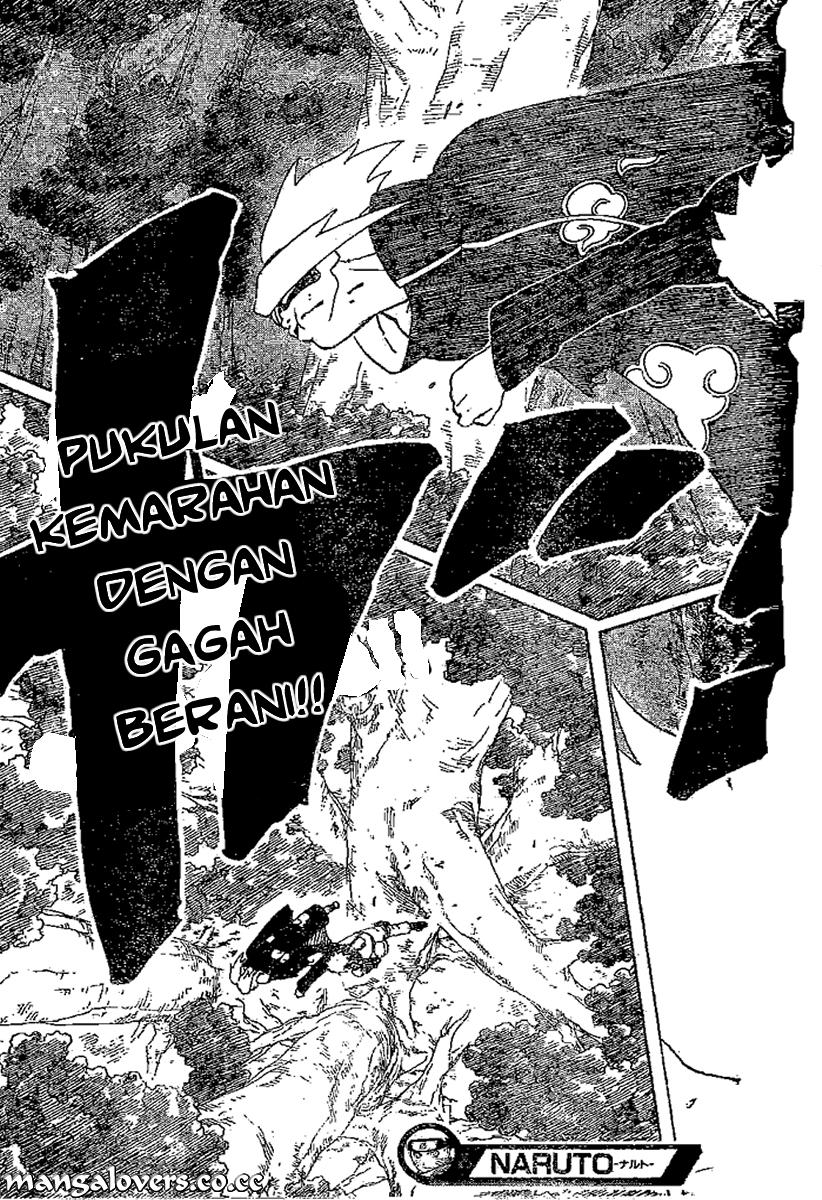Naruto Chapter 276 Gambar 19