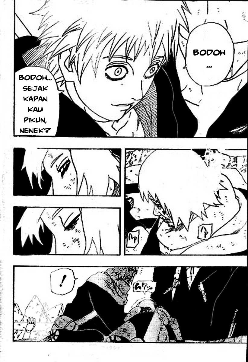Baca  Naruto Chapter 275 Gambar 2