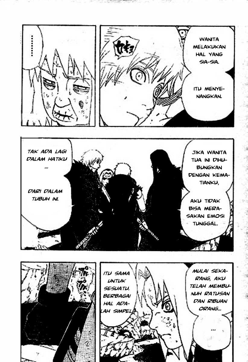 Naruto Chapter 275 Gambar 5