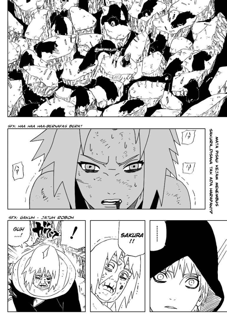 Baca  Naruto Chapter 274 Gambar 2
