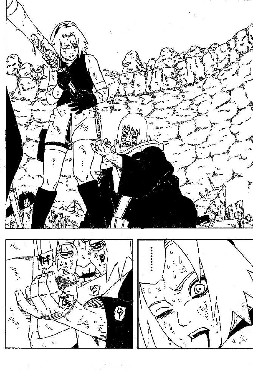 Naruto Chapter 274 Gambar 5