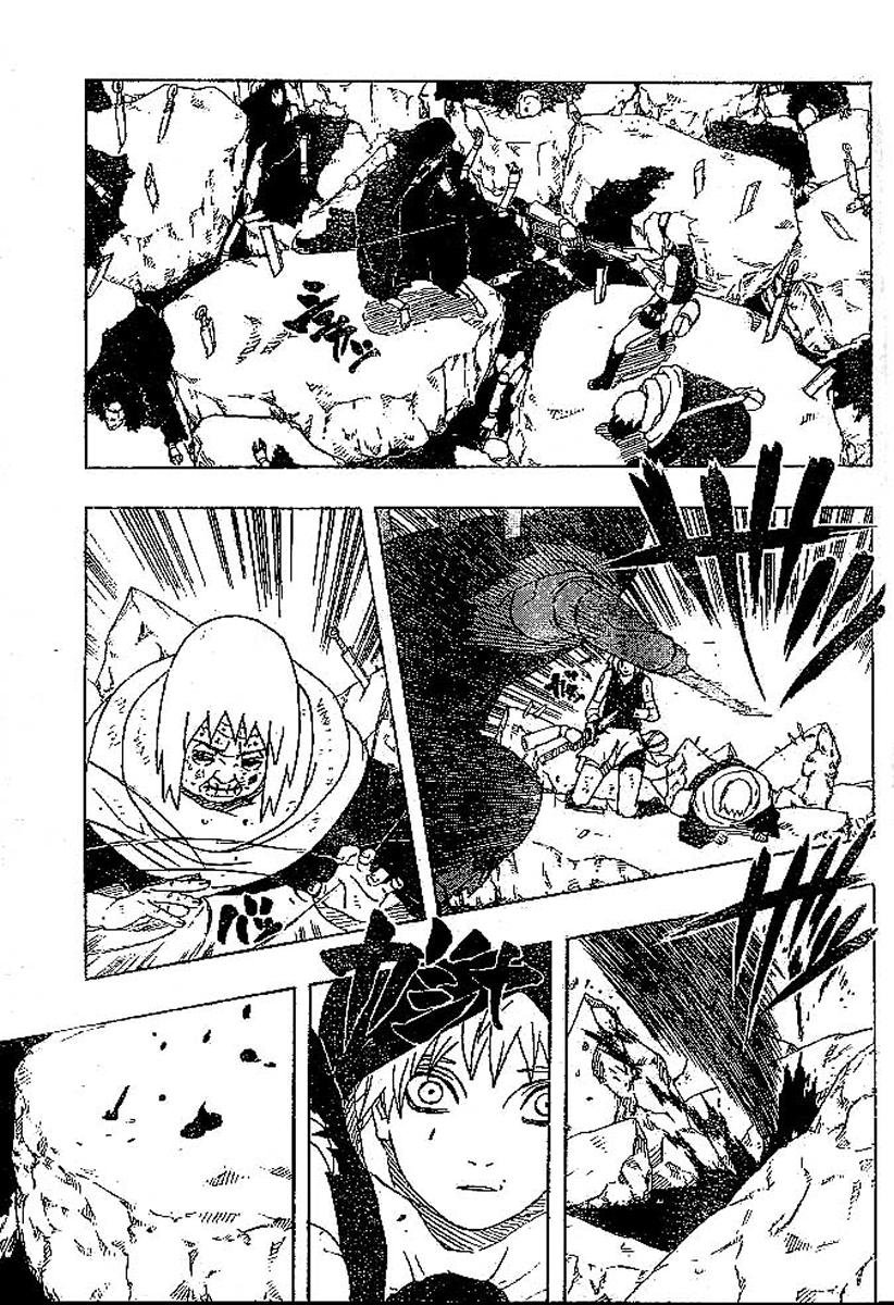 Naruto Chapter 274 Gambar 8