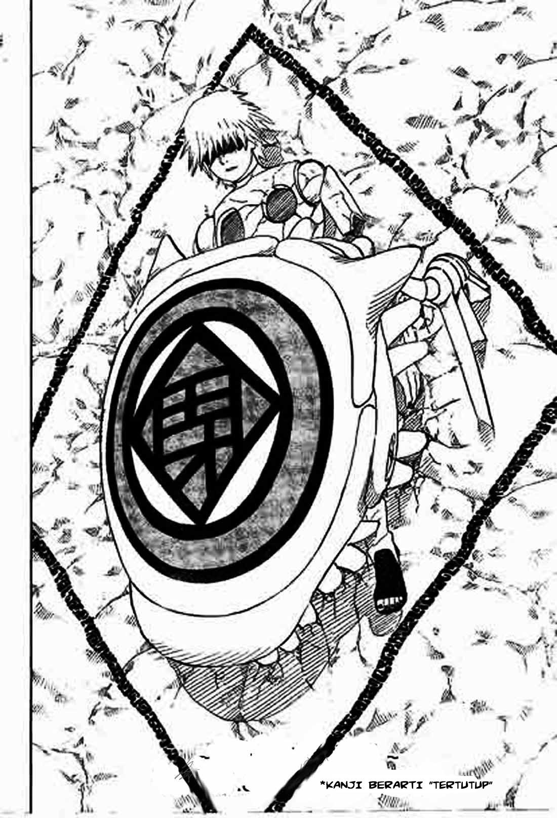 Naruto Chapter 273 Gambar 14