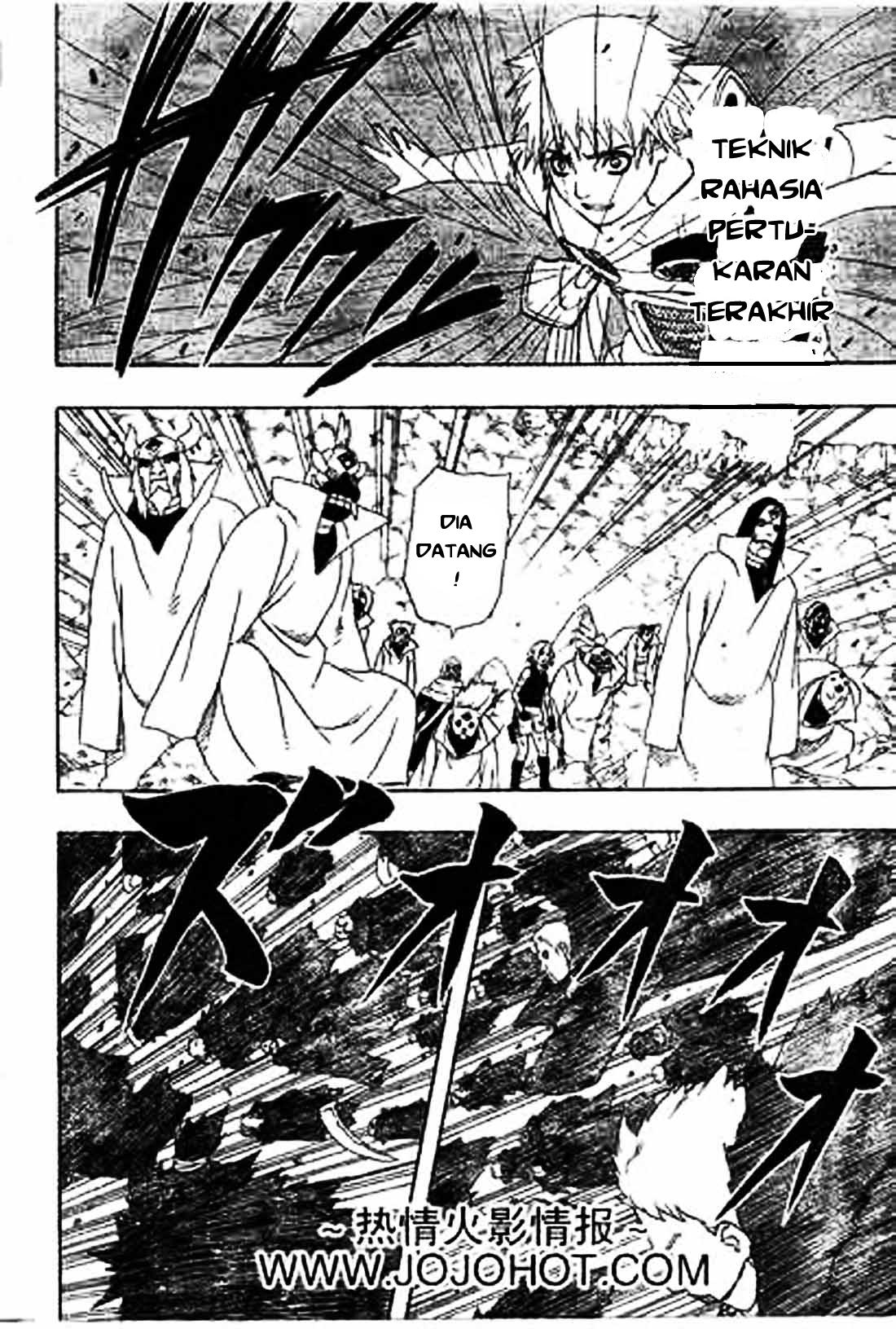 Baca  Naruto Chapter 273 Gambar 2