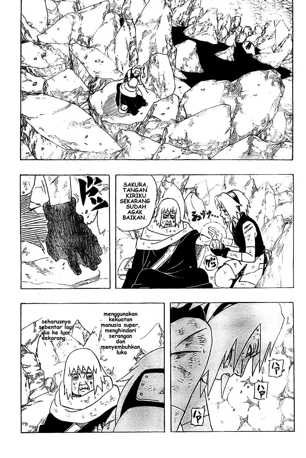 Baca Naruto Chapter 271 Gambar 2