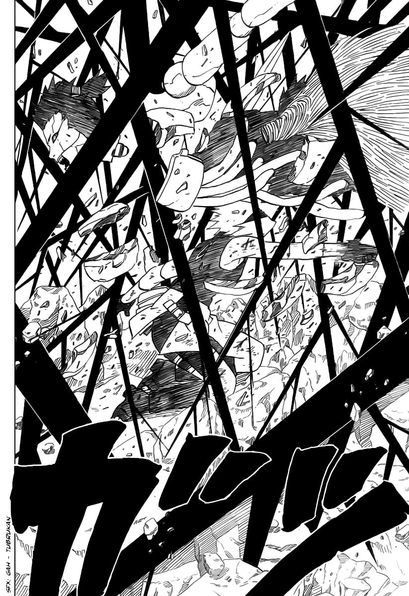 Naruto Chapter 270 Gambar 15
