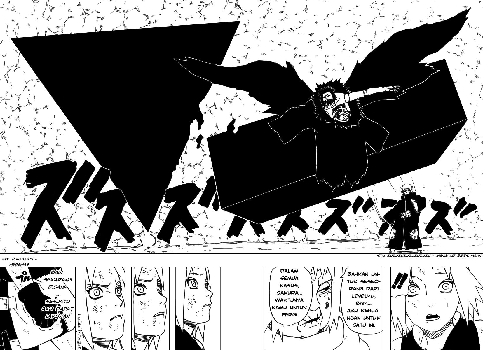 Naruto Chapter 269 Gambar 10