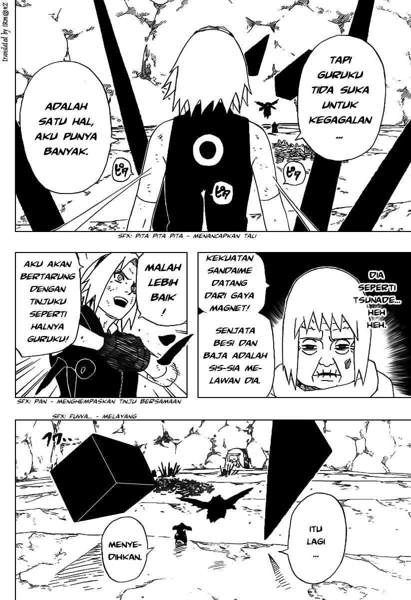 Naruto Chapter 269 Gambar 13