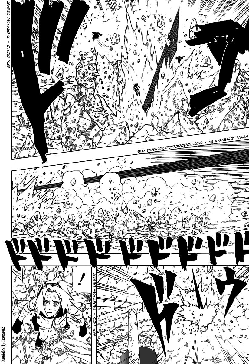 Naruto Chapter 269 Gambar 15