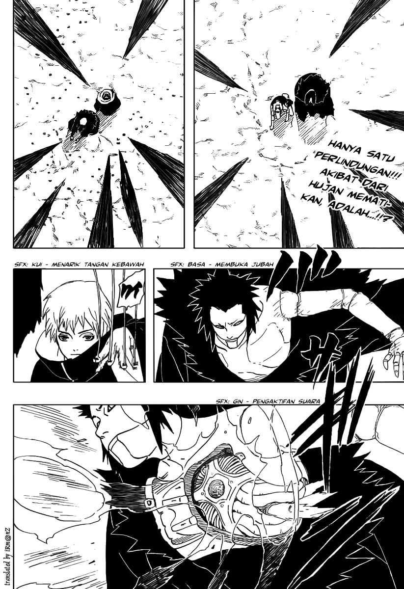 Baca  Naruto Chapter 269 Gambar 2