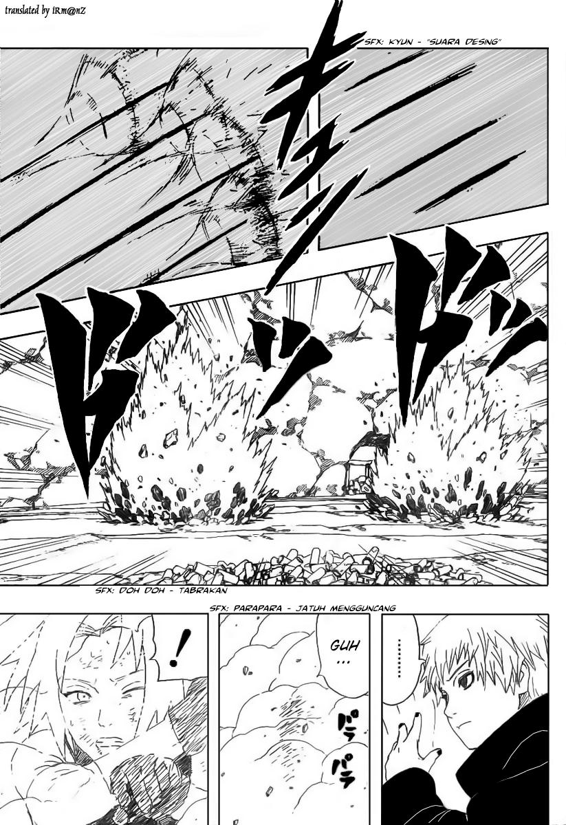 Naruto Chapter 269 Gambar 3